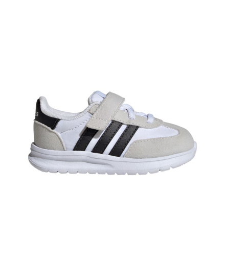 Zapatillas adidas Run 70S 2.0 Infantil Negro/Negro/Griuno