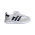 Sapatilhas adidas Run 70S 2.0 Infantil Branco