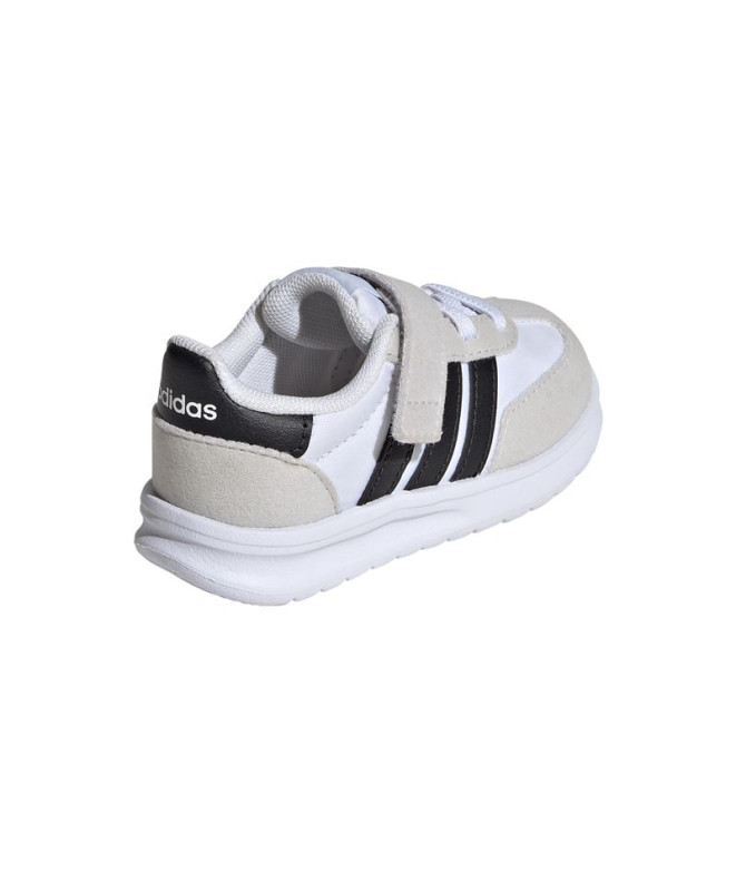 Sapatilhas adidas Run 70S 2.0 Infantil Branco