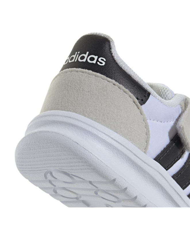 Sapatilhas adidas Run 70S 2.0 Infantil Branco