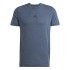 Camiseta de Fitness adidas D4T Hombre Azul