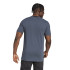 Camiseta de Fitness adidas D4T Hombre Azul