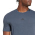 Camiseta de Fitness adidas D4T Hombre Azul
