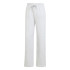 Pantalons adidas Sl Fc Femme Gris/Blanc