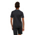 Camiseta adidas Hot Infantil Preto/Branco