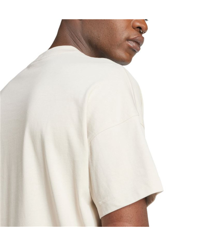 Camiseta adidas A Szn Hombre Azul