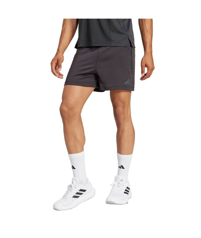 Calça de Fitness adidas Airchill Homem Preto