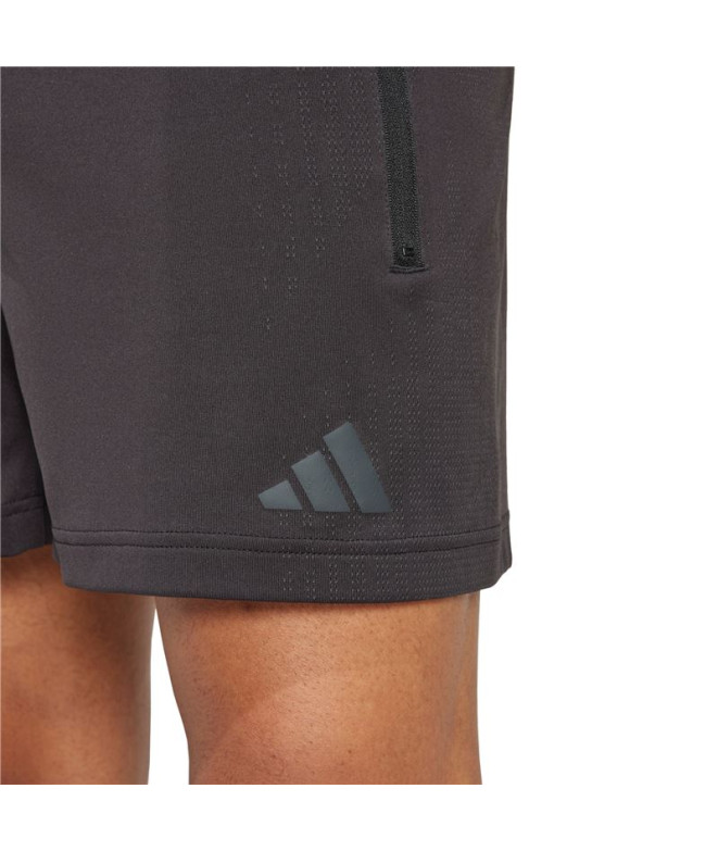 Calça de Fitness adidas Airchill Homem Preto
