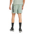 Pantalones de Fitness adidas Power 3 Bandas Short Hombre Verde