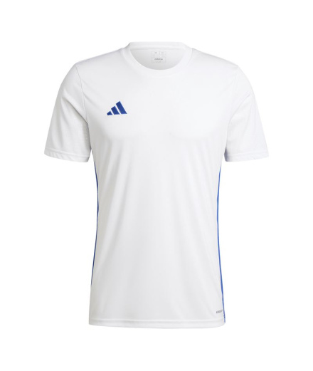 Camiseta de Futebol adidas Tabela 23 Jersey Homem Branco