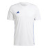 Camiseta de Fútbol adidas Tabela 23 Jersey Hombre Blanco