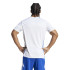 Camiseta de Fútbol adidas Tabela 23 Jersey Hombre Blanco