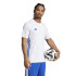Camiseta de Fútbol adidas Tabela 23 Jersey Hombre Blanco