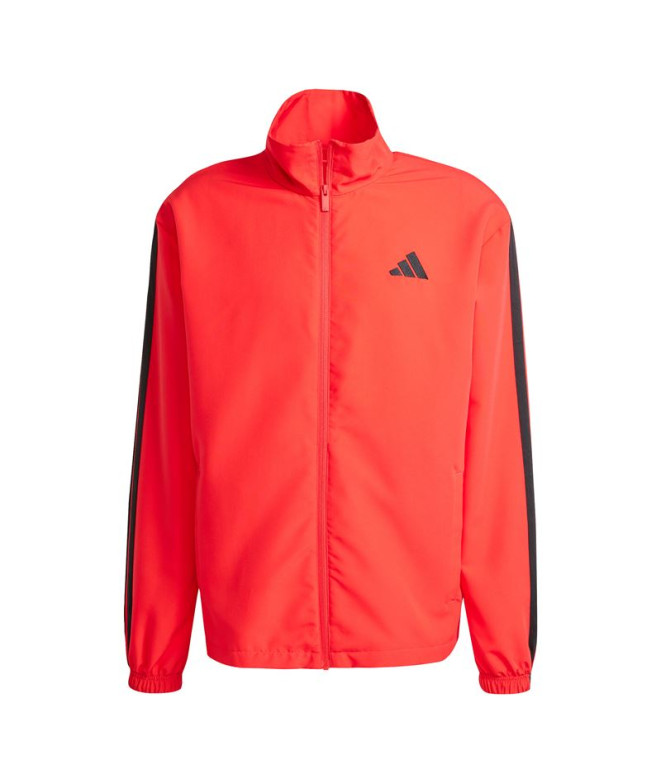 Chandal adidas 3 Bandas Wv Tt Ts Homem Rubpur