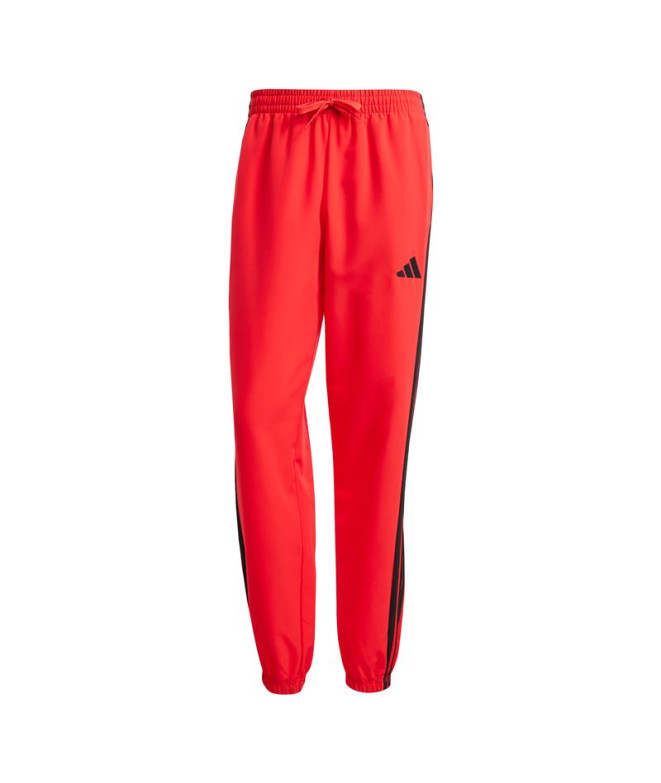 Chandal adidas 3 Bandas Wv Tt Ts Homme Rubpur