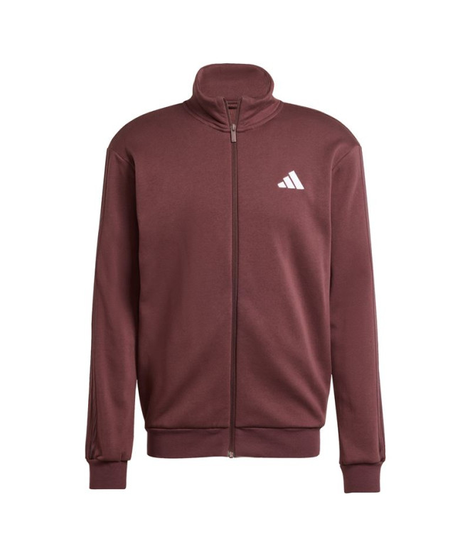 Chandal adidas 3 Bandas Fl Tt Ts Homem Rubaur