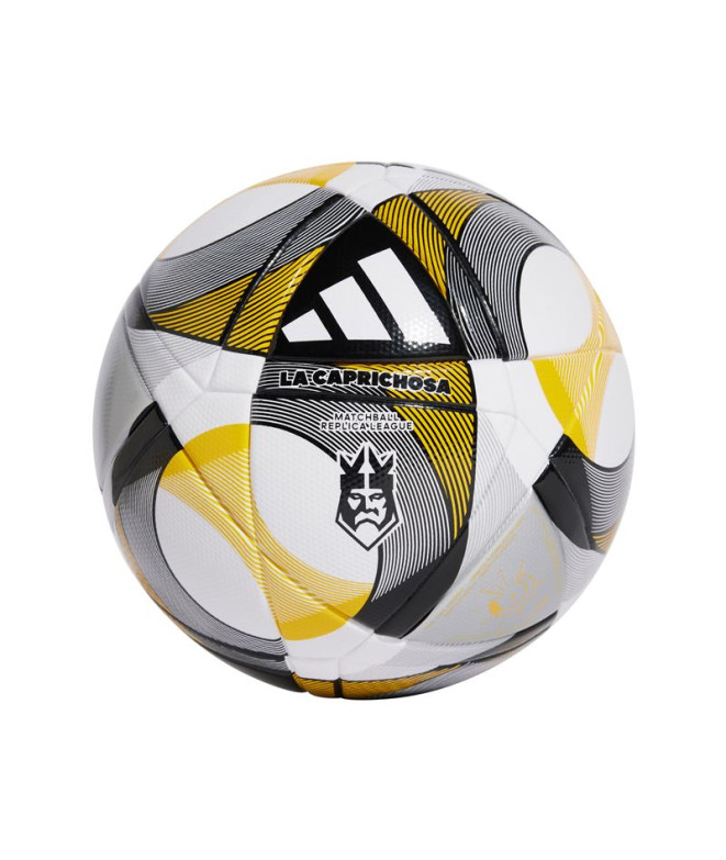 Bola de Futebol adidas Kngs League Lge Branco