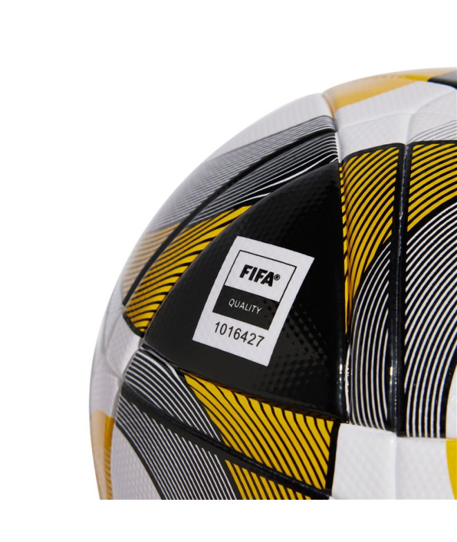 Bola de Futebol adidas Kngs League Lge Branco