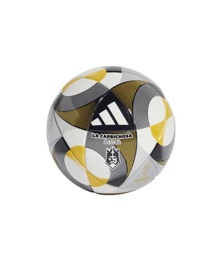 Balle de Football adidas Kngs League Min Blanc