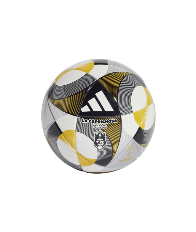 Bola de Futebol adidas Kngs League Min Branco