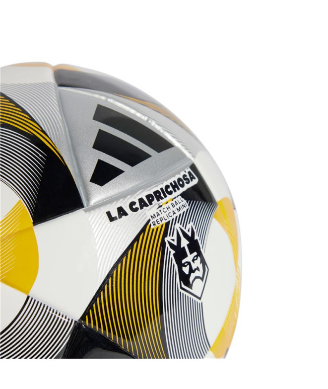 Bola de Futebol adidas Kngs League Min Branco