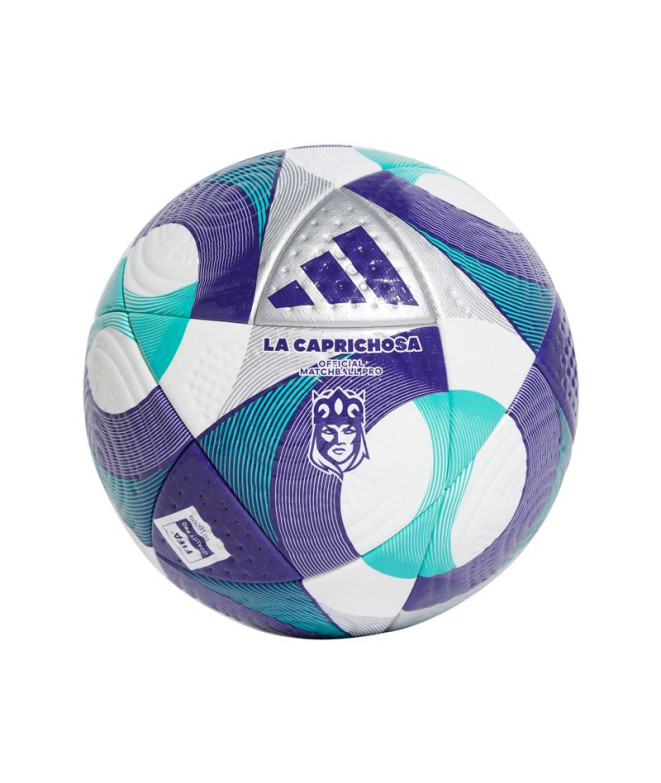 Bola de Futebol adidas Qns League Pro Branco