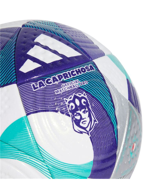 Bola de Futebol adidas Qns League Pro Branco