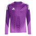 Camiseta de Fútbol adidas T25 Gk Jsy Ly Infantil Morado