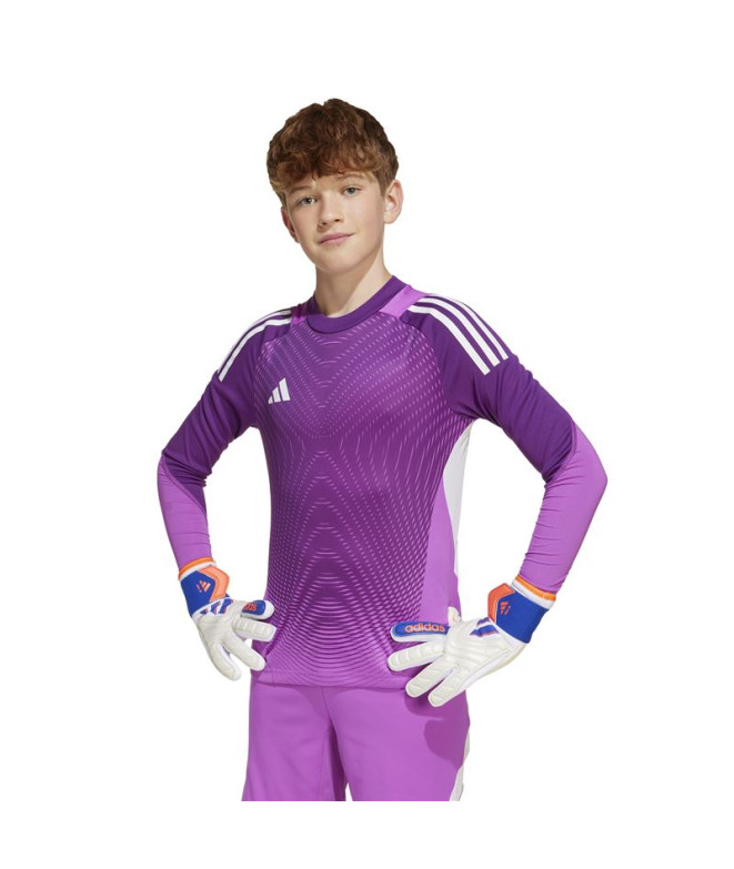 Camiseta de Fútbol adidas T25 Gk Jsy Ly...