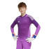 Camiseta de Fútbol adidas T25 Gk Jsy Ly Infantil Morado