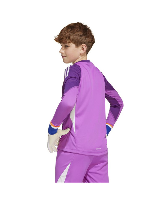 Camiseta de Fútbol adidas T25 Gk Jsy Ly...