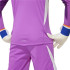 Camiseta de Fútbol adidas T25 Gk Jsy Ly Infantil Morado