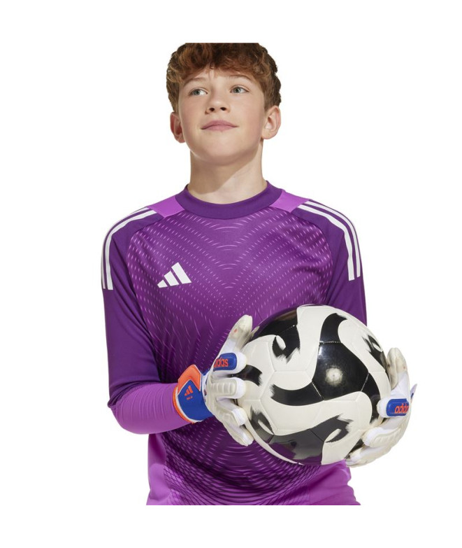 Camiseta de Fútbol adidas T25 Gk Jsy Ly...