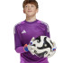 Camiseta de Fútbol adidas T25 Gk Jsy Ly Infantil Morado