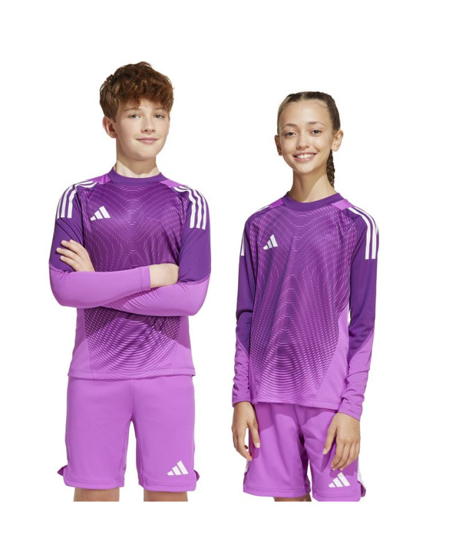 Camiseta de Fútbol adidas T25 Gk Jsy Ly...