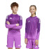 Camiseta de Fútbol adidas T25 Gk Jsy Ly Infantil Morado