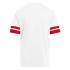 Camiseta de Futebol adidas Squadra25 Infantil Branco