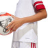 Camiseta de Futebol adidas Squadra25 Infantil Branco