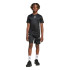 Ensemble de Fitness adidas Tr-Es 3Bandas Set Enfant Noir/Blanc