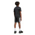 Ensemble de Fitness adidas Tr-Es 3Bandas Set Enfant Noir/Blanc