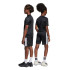 Ensemble de Fitness adidas Tr-Es 3Bandas Set Enfant Noir/Blanc