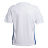 Camiseta de Futebol adidas Tabela 23 Infantil Branco