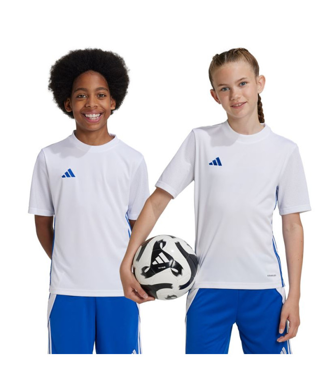 Camiseta de Futebol adidas Tabela 23 Infantil...