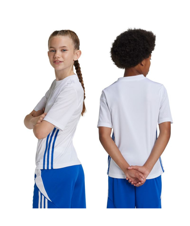 Camiseta de Futebol adidas Tabela 23 Infantil...