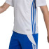 Camiseta de Futebol adidas Tabela 23 Infantil Branco