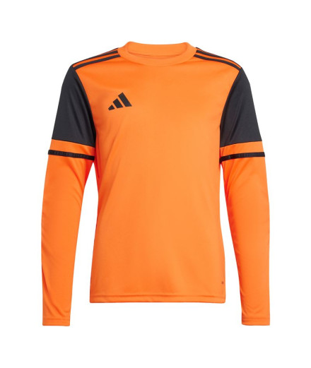 T-shirt de Football adidas Squadra25 Gk Enfant Orange
