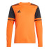 Camiseta de Fútbol adidas Squadra25 Gk Infantil Naranja