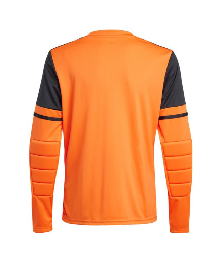 T-shirt de Football adidas Squadra25 Gk Enfant Orange 2