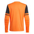 Camiseta de Fútbol adidas Squadra25 Gk Infantil Naranja