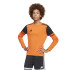 Camiseta de Fútbol adidas Squadra25 Gk Infantil Naranja